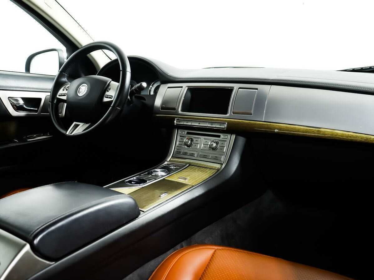 Купить Jaguar XF, 2008, 142 474 км, фото №9