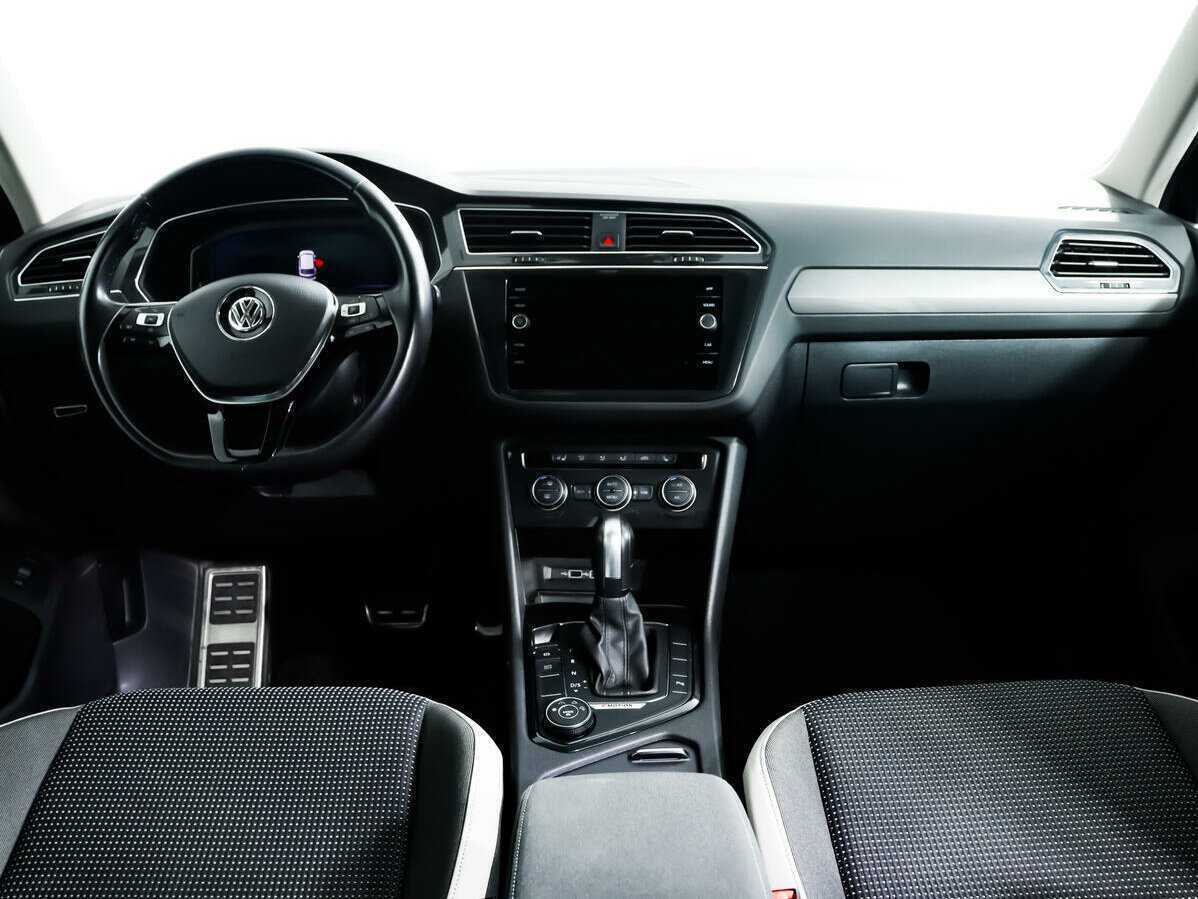 Купить Volkswagen Tiguan, 2020, 47 500 км, фото №9