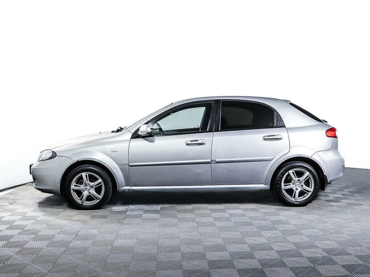 Купить Chevrolet Lacetti, 2007, 363 093 км, фото №8