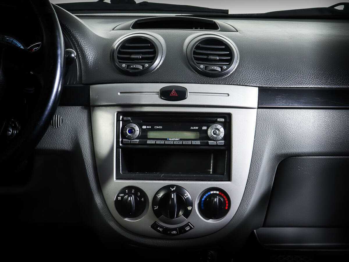 Купить Chevrolet Lacetti, 2007, 363 093 км, фото №11