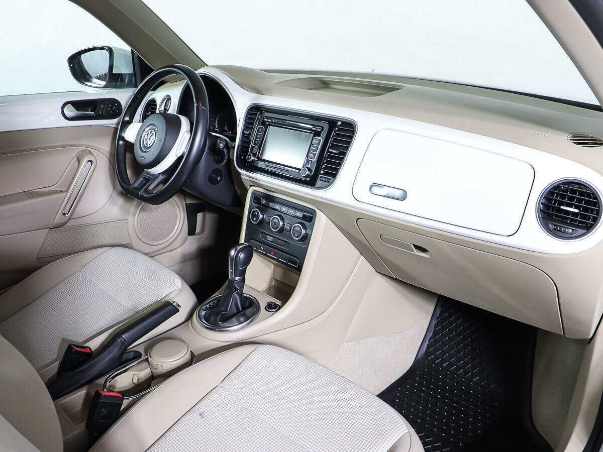 Купить Volkswagen Beetle, 2014, 59 020 км, фото №9