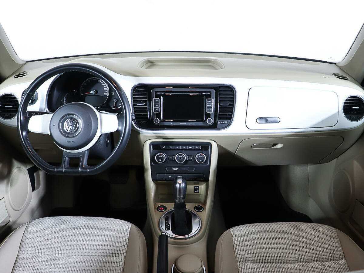 Купить Volkswagen Beetle, 2014, 59 020 км, фото №11