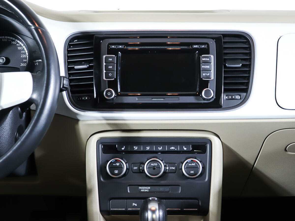 Купить Volkswagen Beetle, 2014, 59 020 км, фото №12