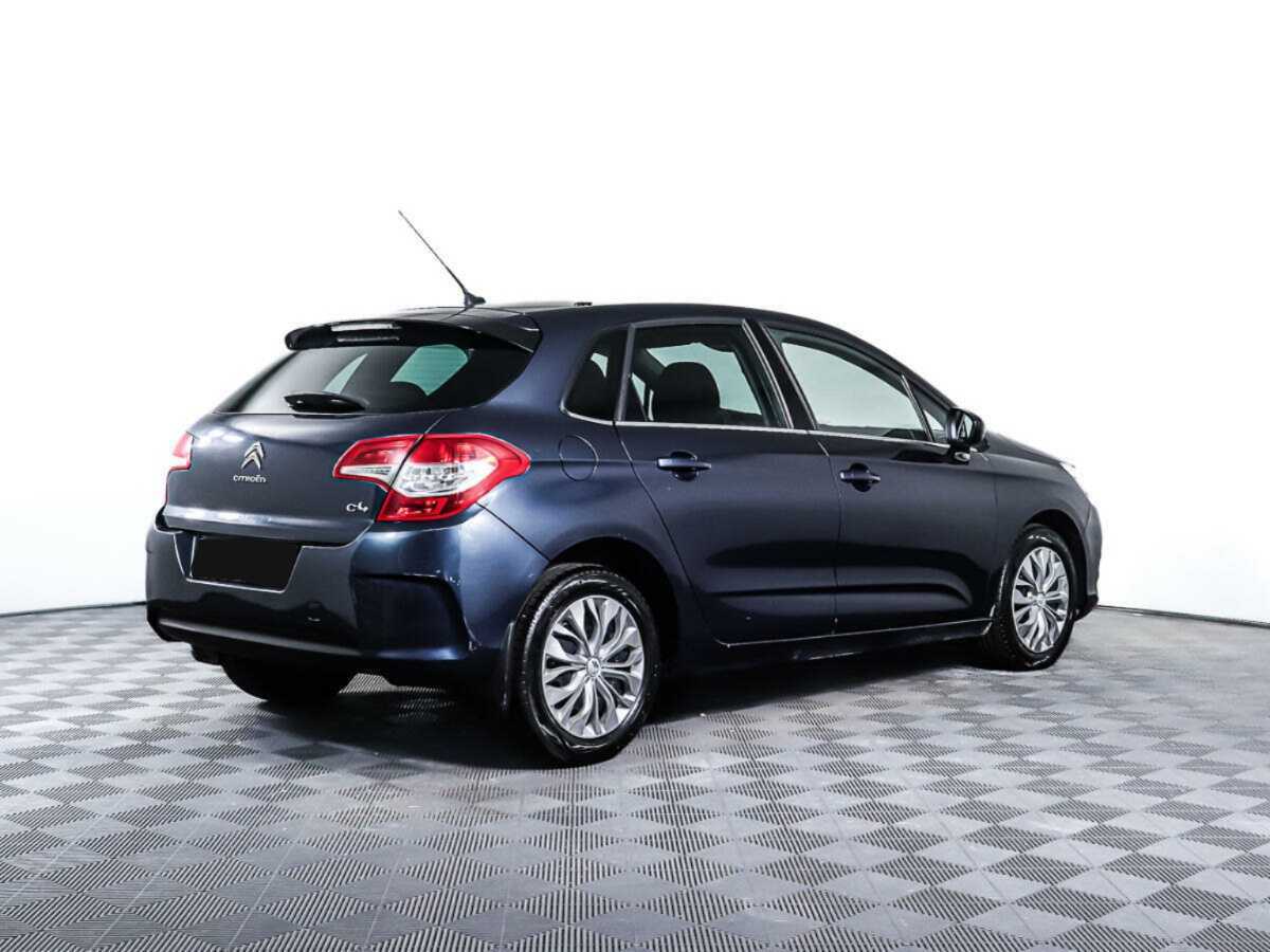Купить Citroen C4, 2011, 213 041 км, фото №5