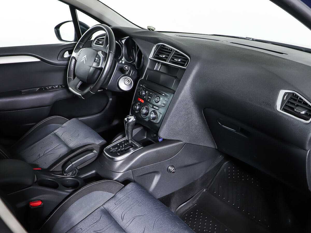 Купить Citroen C4, 2011, 213 041 км, фото №9