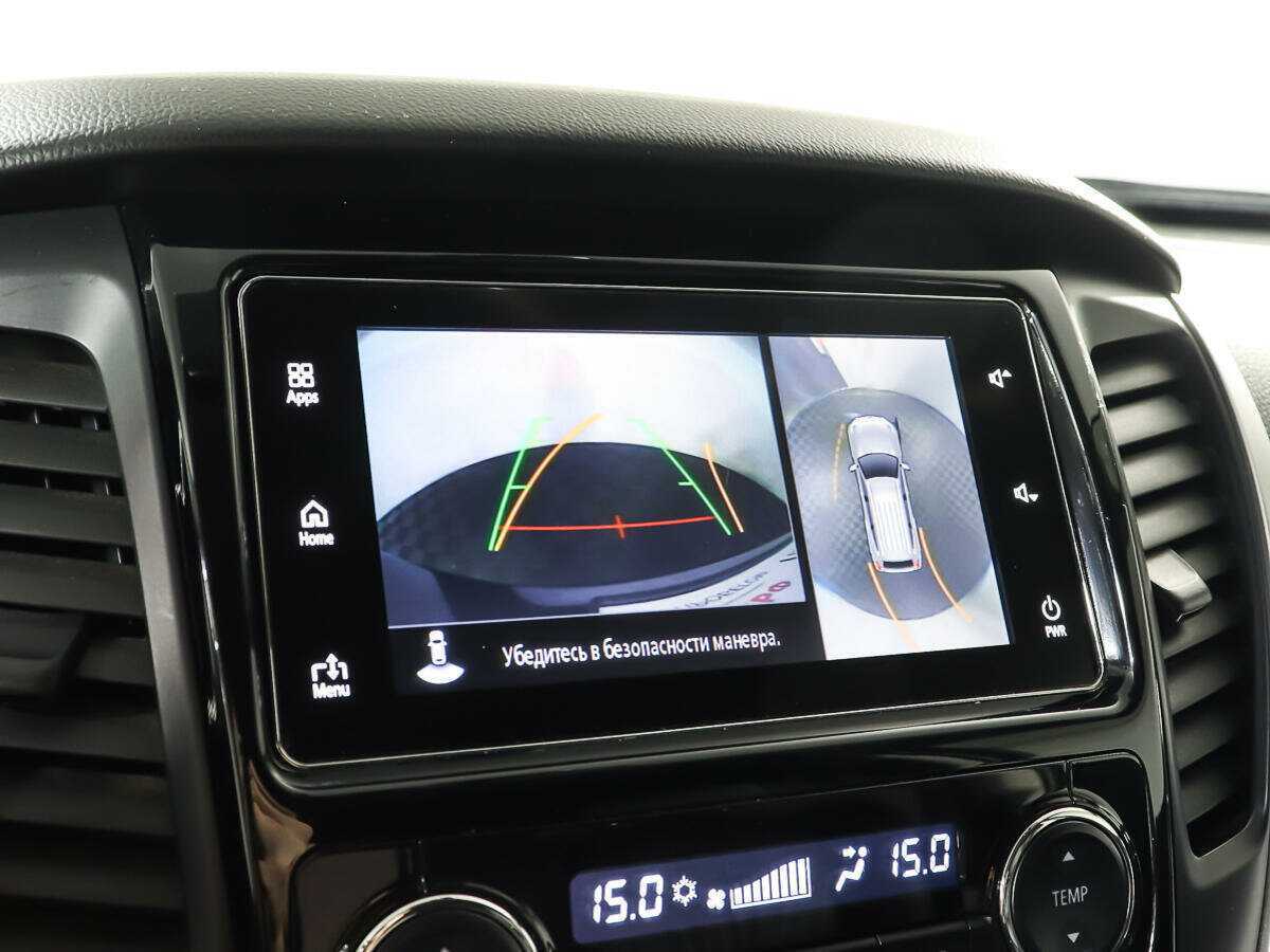 Купить Mitsubishi Pajero Sport, 2019, 107 552 км, фото №15