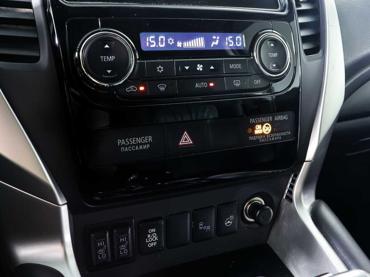 Купить Mitsubishi Pajero Sport, 2019, 107 552 км, фото №16