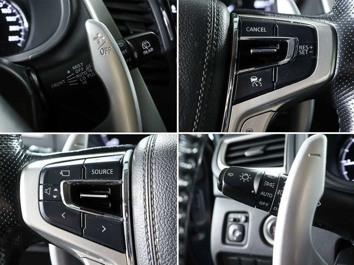 Купить Mitsubishi Pajero Sport, 2019, 107 552 км, фото №18