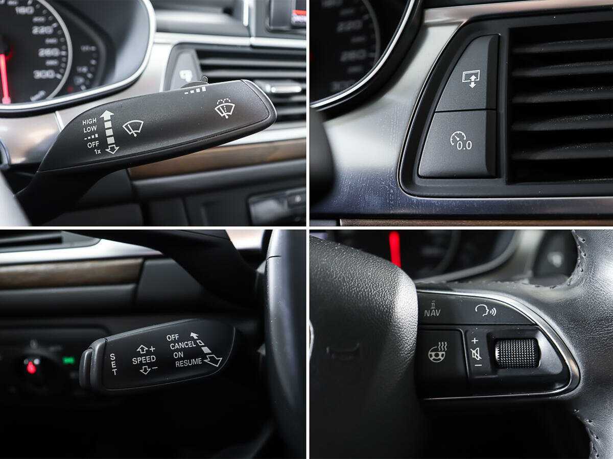 Купить Audi A6, 2014, 140 032 км, фото №17
