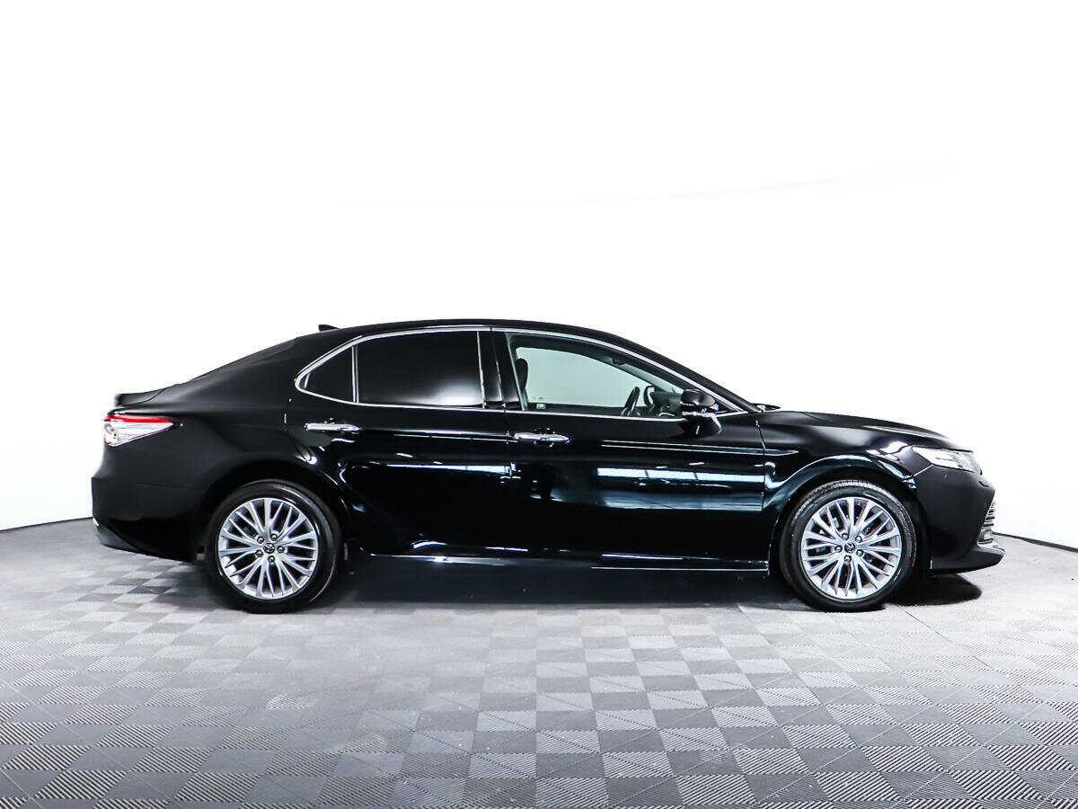 Купить Toyota Camry, 2019, 26 300 км, фото №4