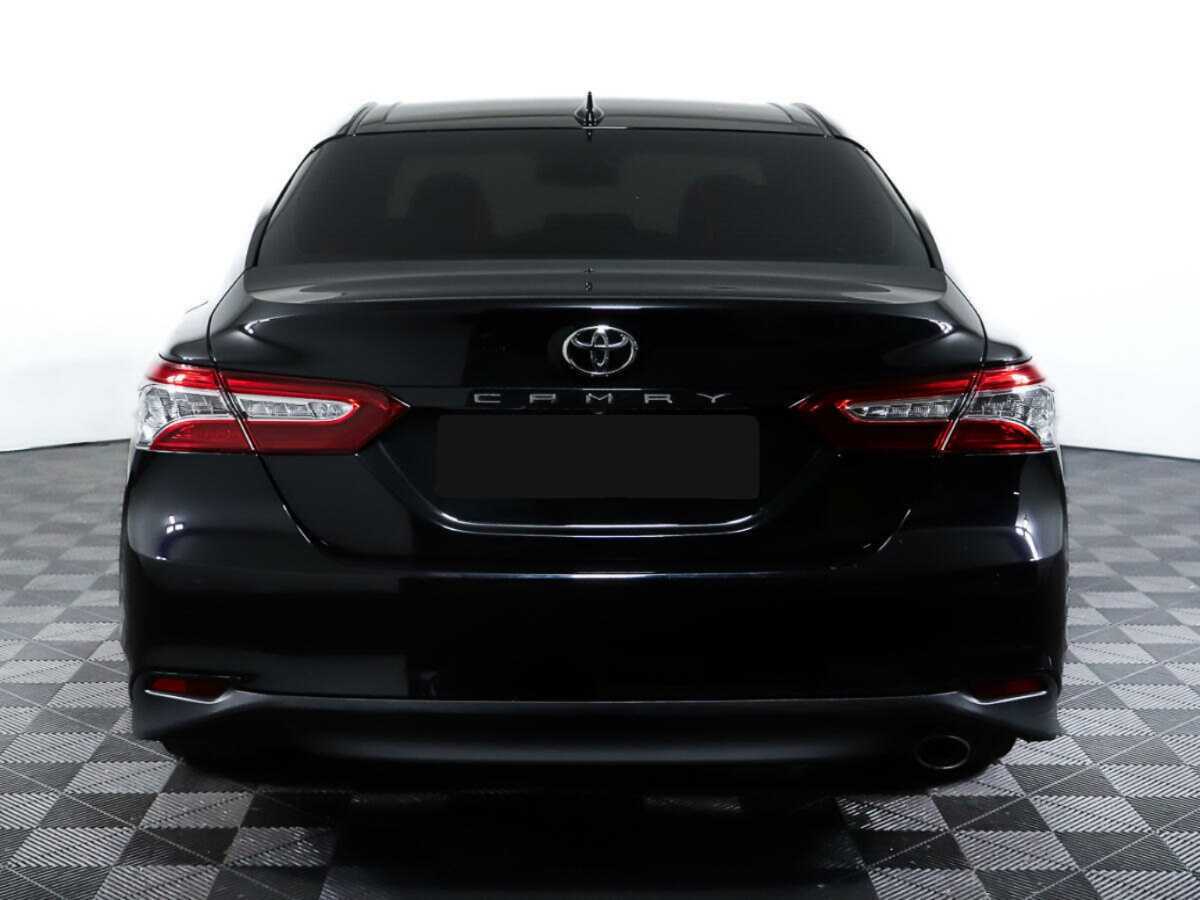 Купить Toyota Camry, 2019, 26 300 км, фото №6