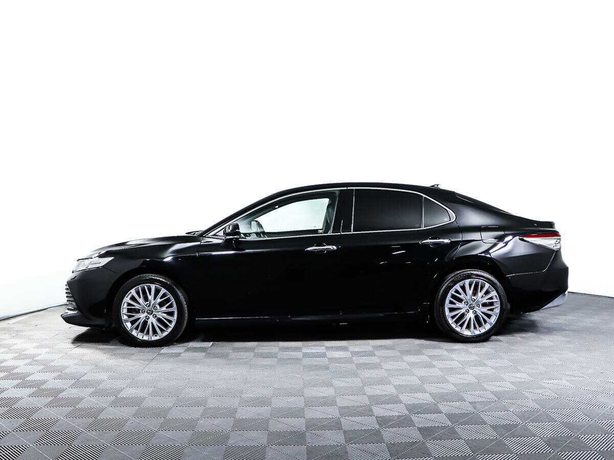 Купить Toyota Camry, 2019, 26 300 км, фото №8
