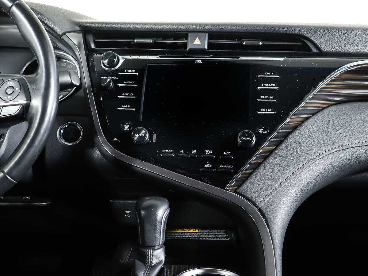 Купить Toyota Camry, 2019, 26 300 км, фото №12