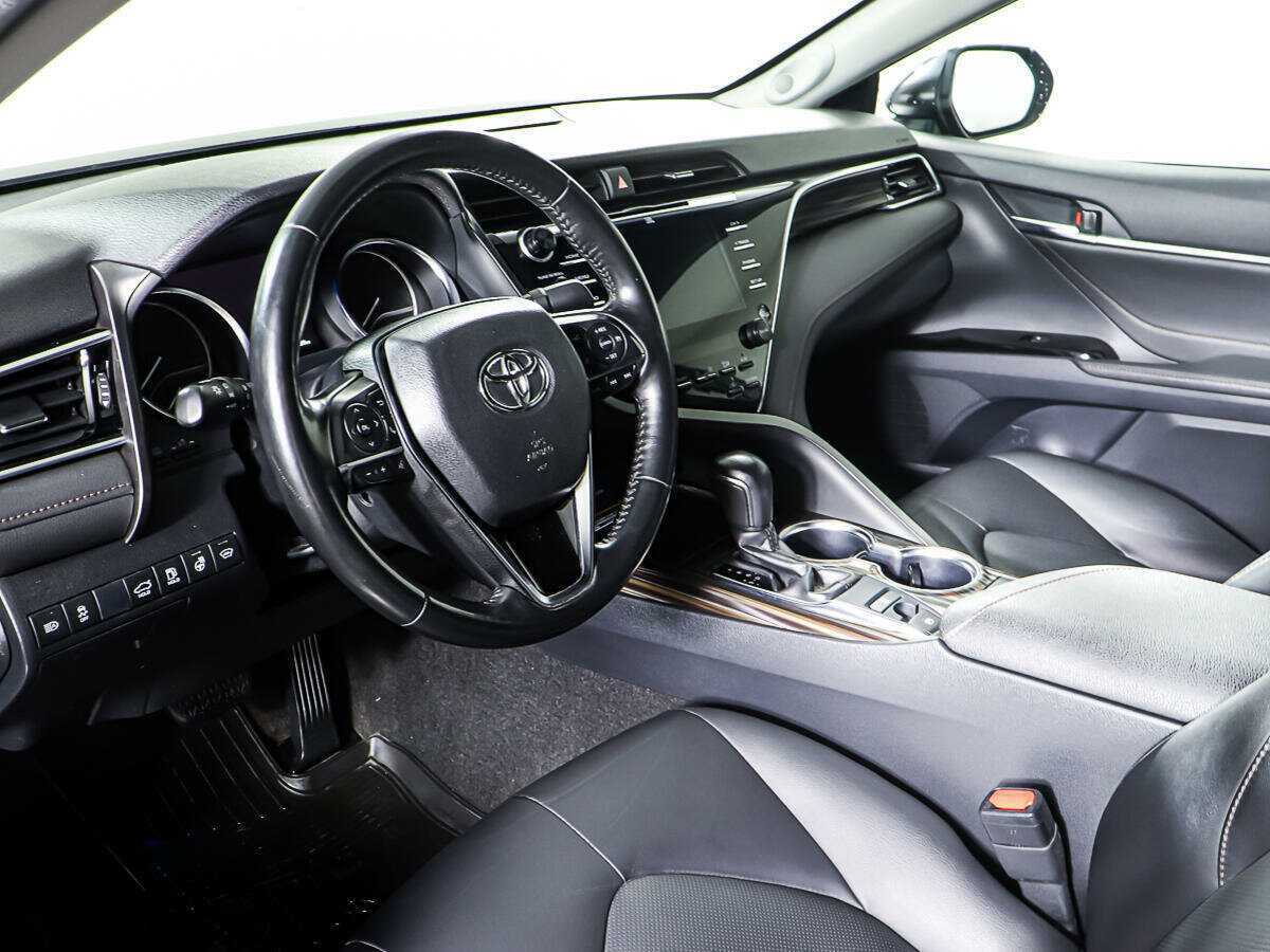 Купить Toyota Camry, 2019, 26 300 км, фото №13