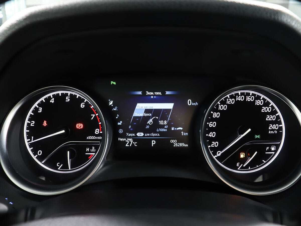 Купить Toyota Camry, 2019, 26 300 км, фото №14