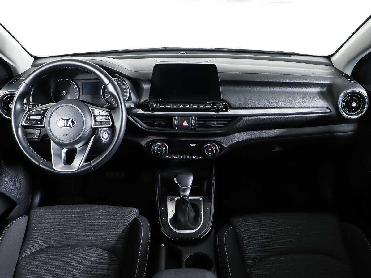 Купить Kia Cerato, 2020, 66 707 км, фото №10