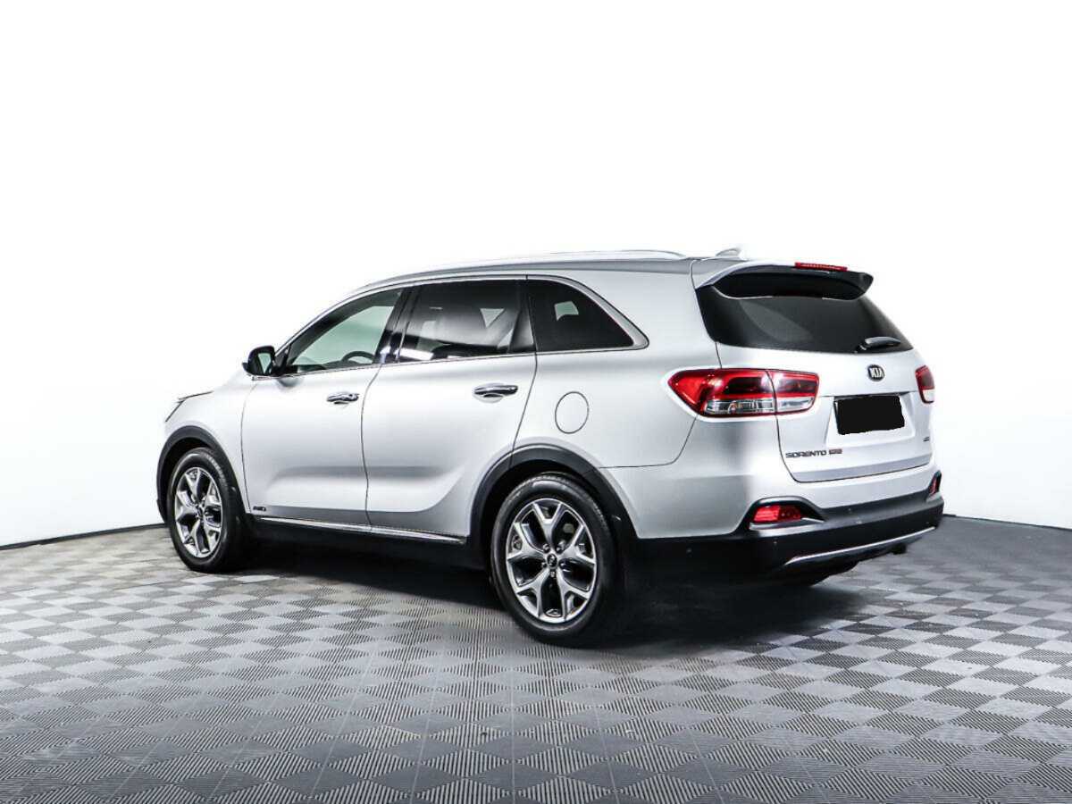 Купить Kia Sorento Prime, 2017, 93 953 км, фото №7