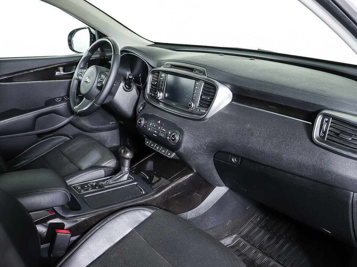 Купить Kia Sorento Prime, 2017, 93 953 км, фото №9
