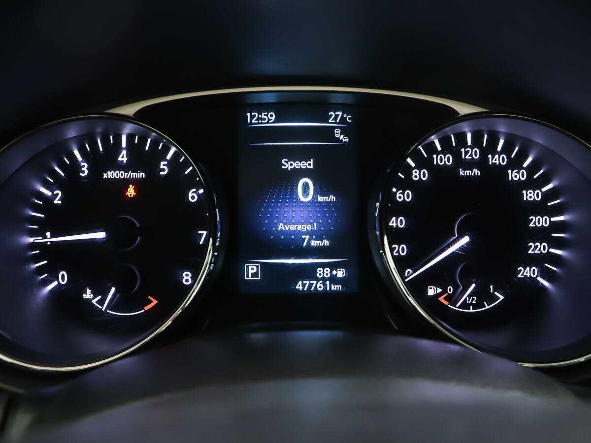 Купить Nissan X-Trail, 2015, 47 010 км, фото №14