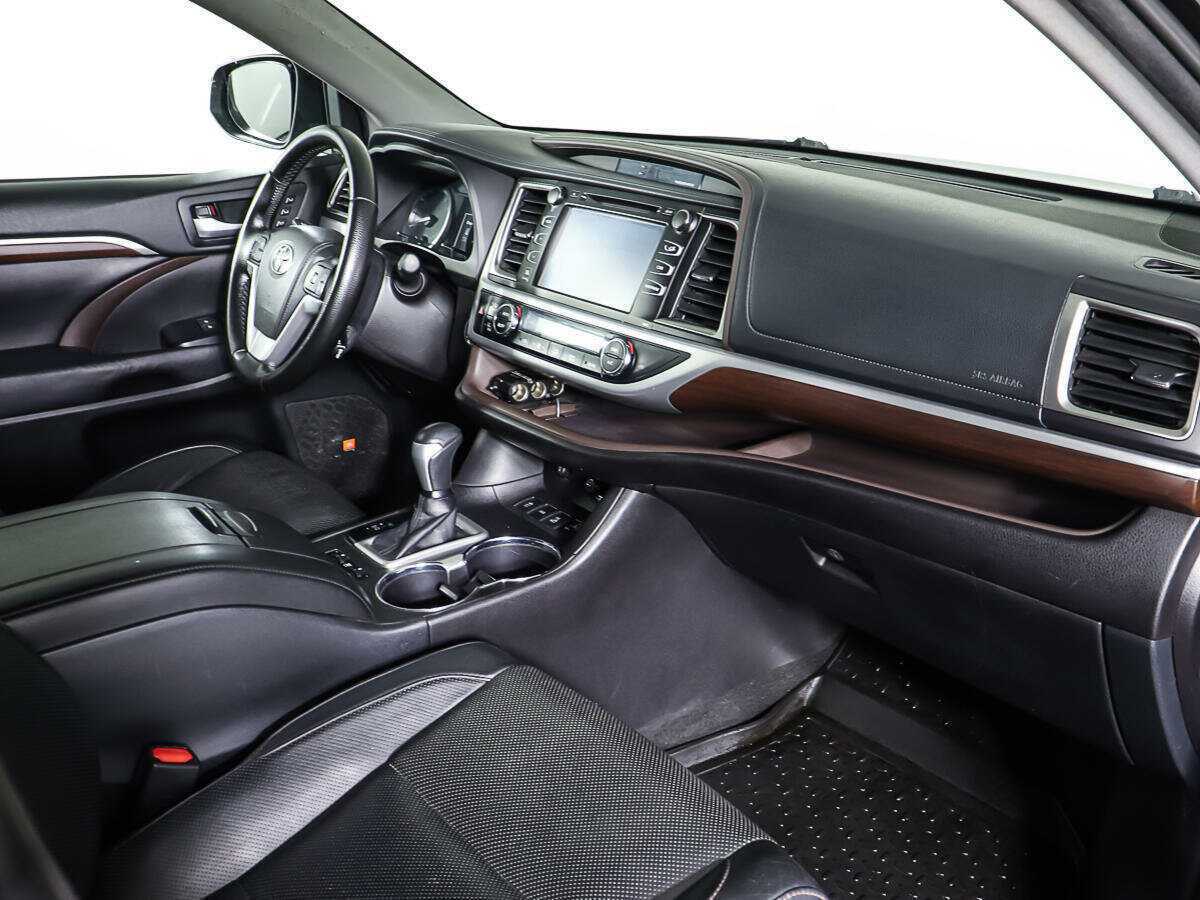 Купить Toyota Highlander, 2014, 135 030 км, фото №9
