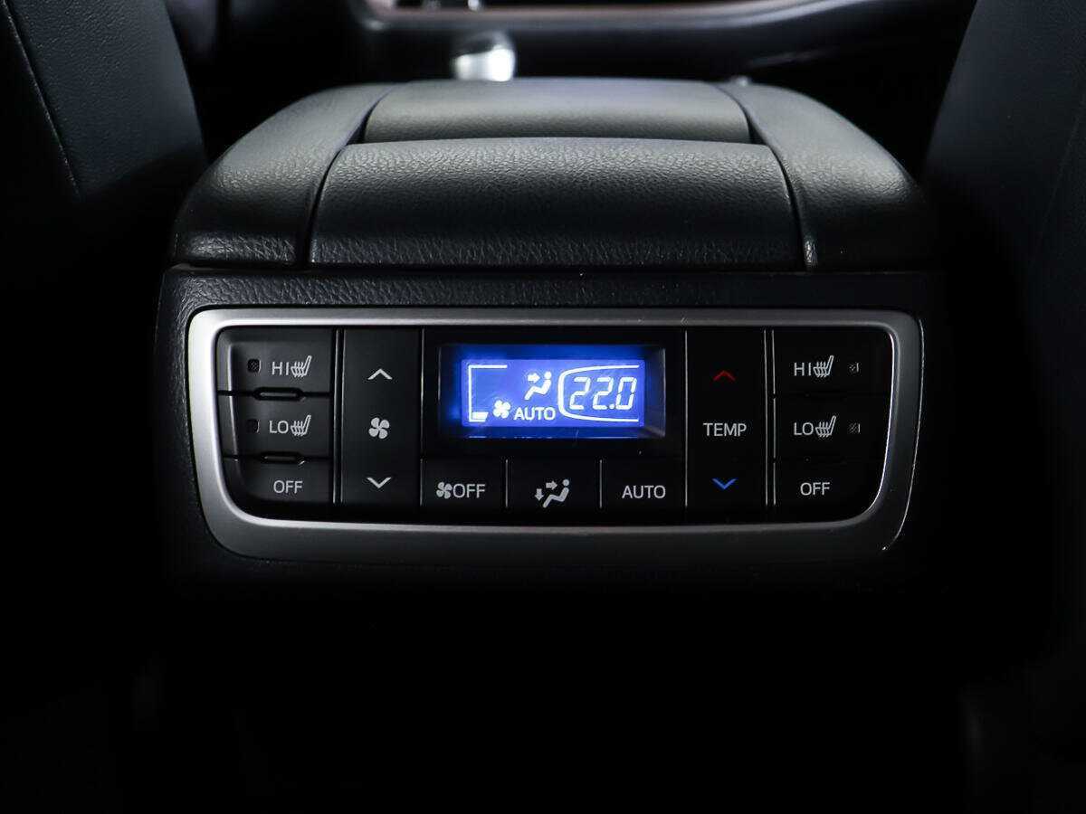 Купить Toyota Highlander, 2014, 135 030 км, фото №12