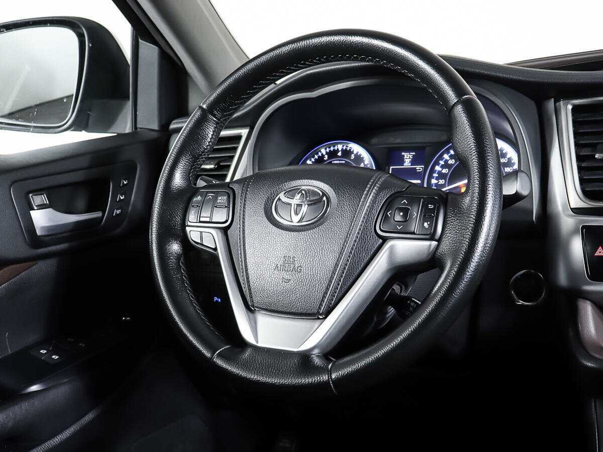 Купить Toyota Highlander, 2014, 135 030 км, фото №16
