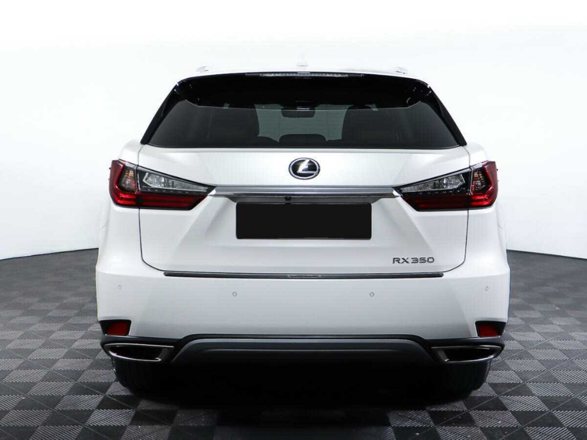 Купить Lexus RX 350, 2022, 18 425 км, фото №6