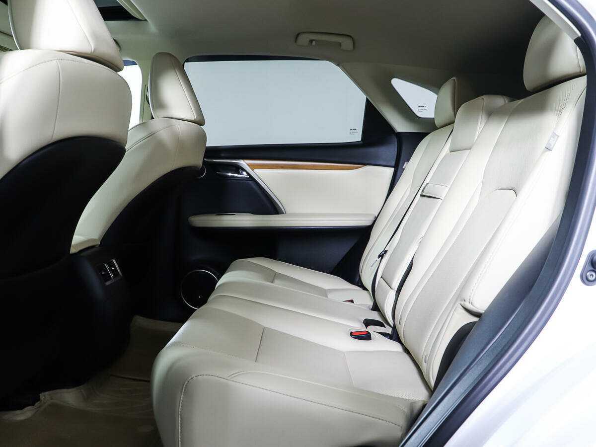 Купить Lexus RX 350, 2022, 18 425 км, фото №10