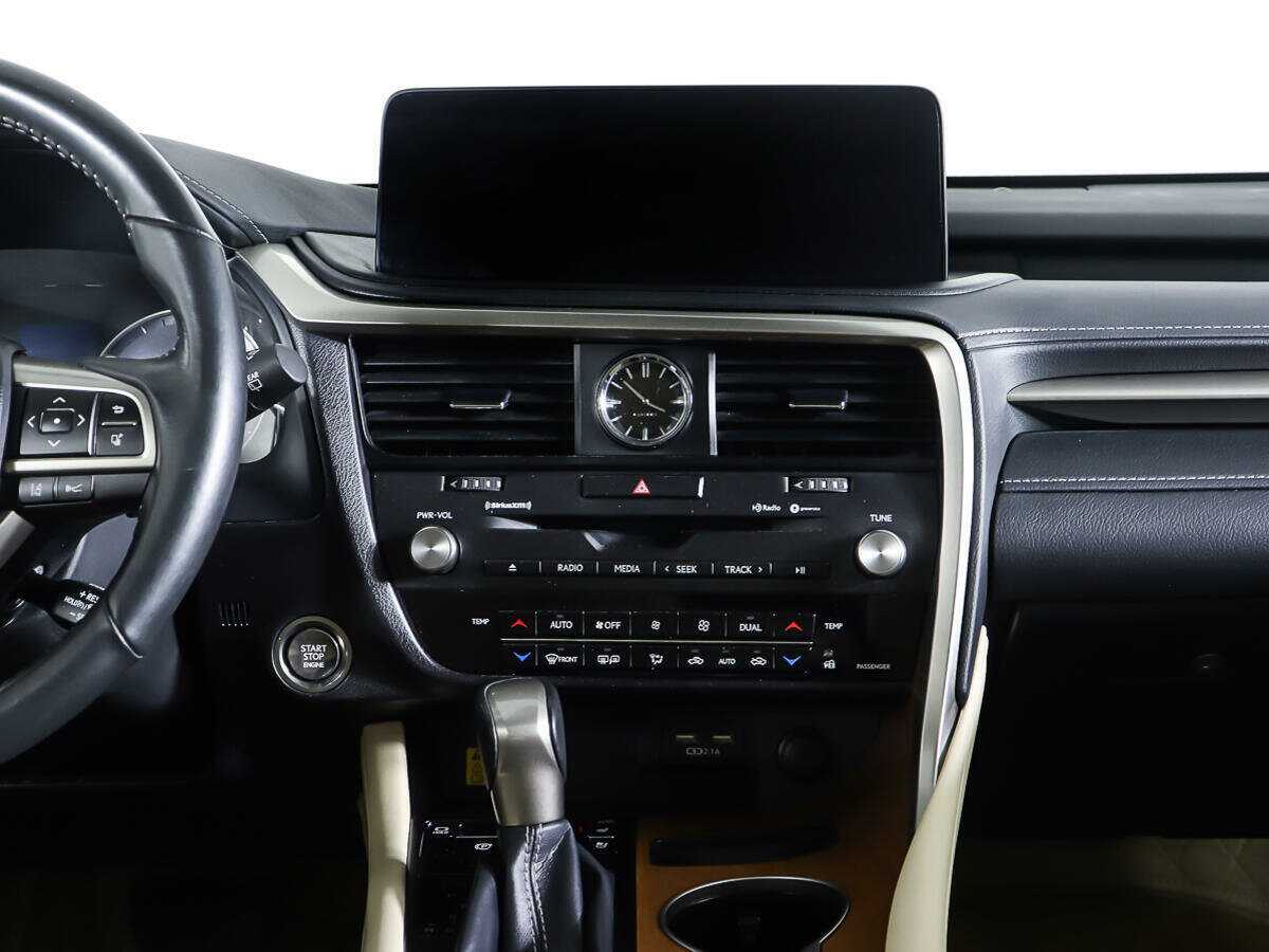 Купить Lexus RX 350, 2022, 18 425 км, фото №11