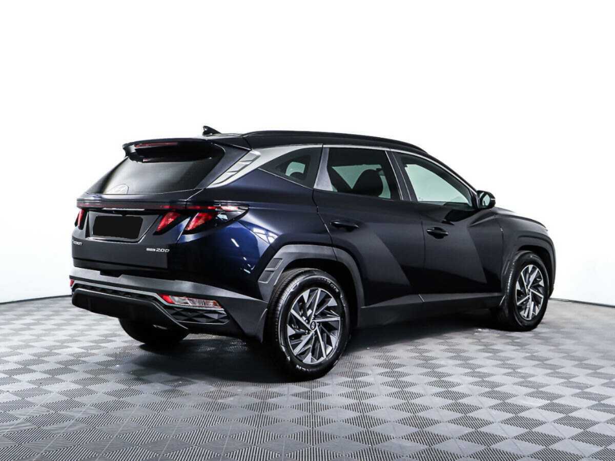 Купить Hyundai Tucson, 2022, 36 500 км, фото №5