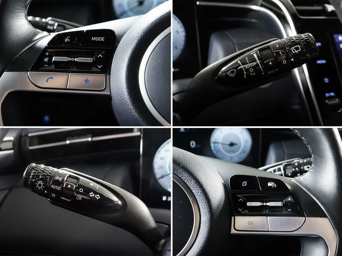 Купить Hyundai Tucson, 2022, 36 500 км, фото №17