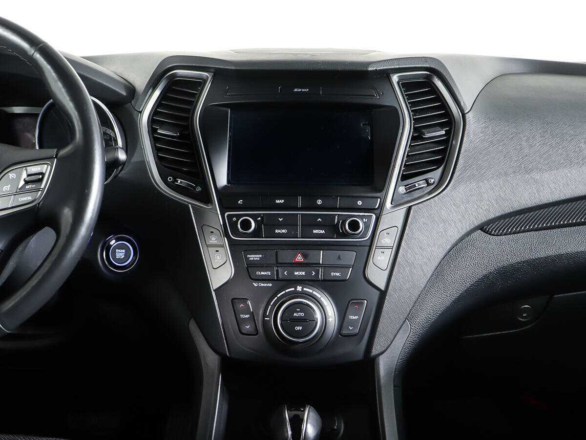 Купить Hyundai Santa Fe, 2015, 78 365 км, фото №12