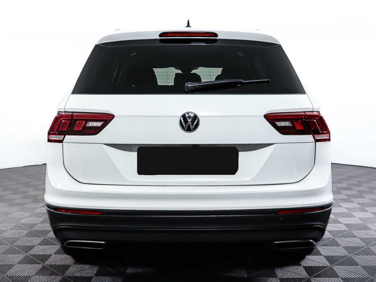 Купить Volkswagen Tiguan, 2022, 13 870 км, фото №6