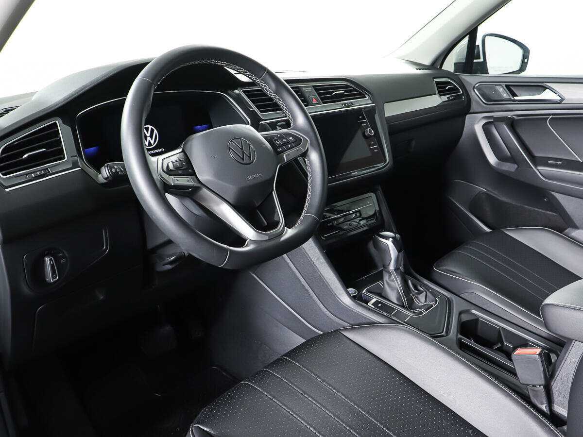 Купить Volkswagen Tiguan, 2022, 13 870 км, фото №13