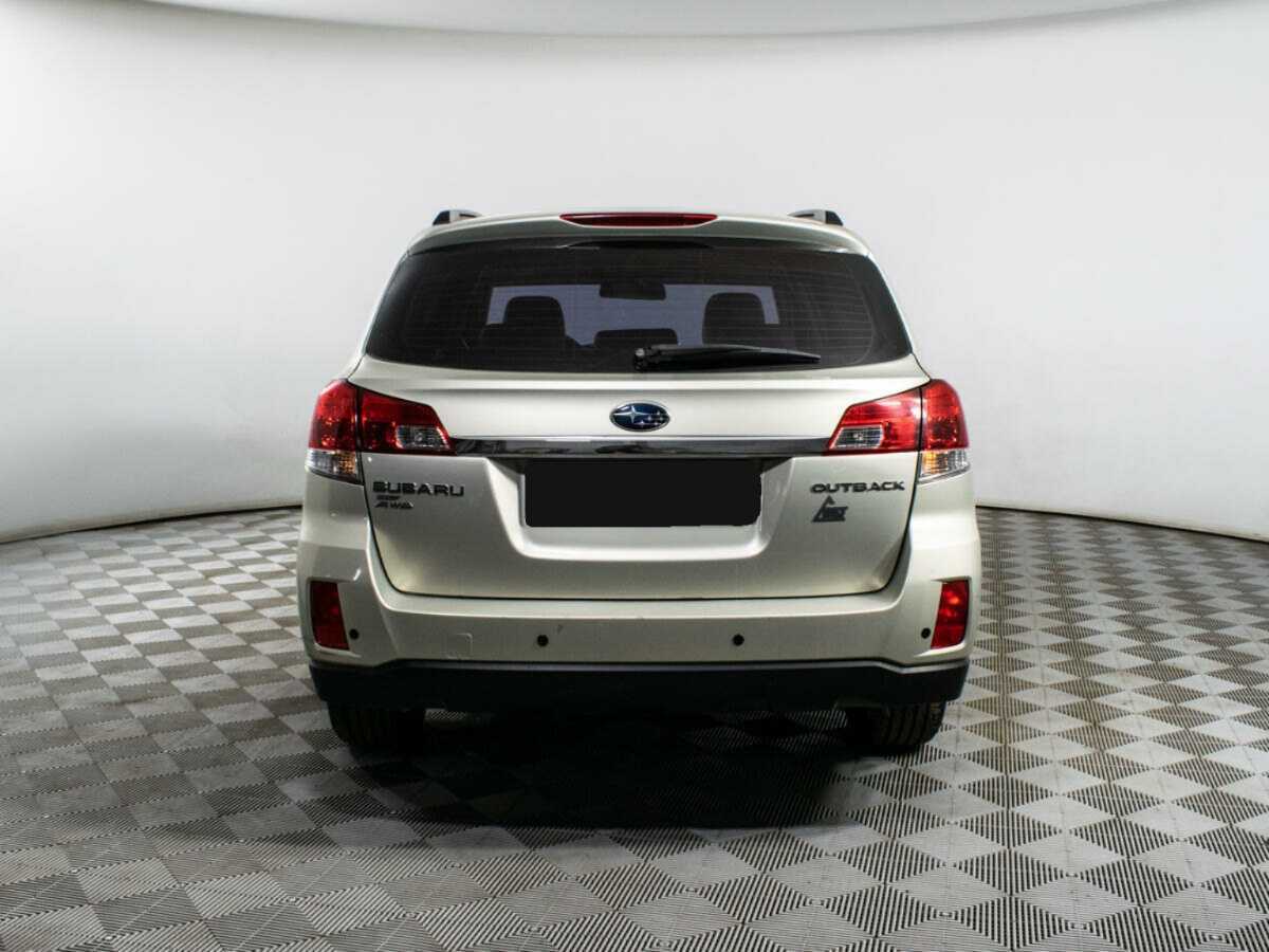 Купить Subaru Outback, 2011, 250 407 км, фото №6
