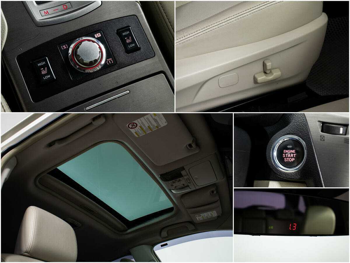 Купить Subaru Outback, 2011, 250 407 км, фото №14