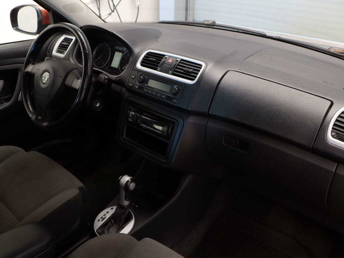 Купить Skoda Fabia, 2009, 157 085 км, фото №7