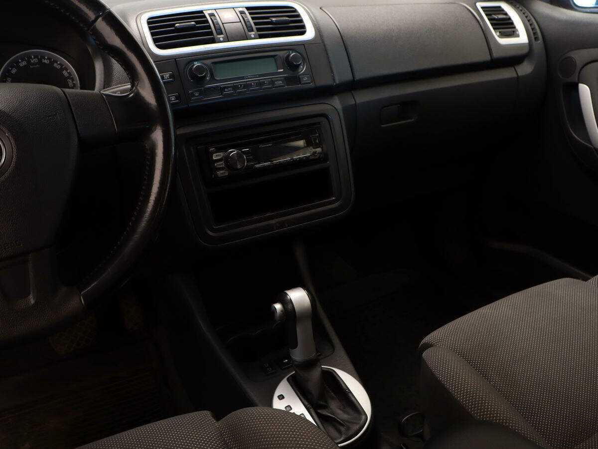 Купить Skoda Fabia, 2009, 157 085 км, фото №15