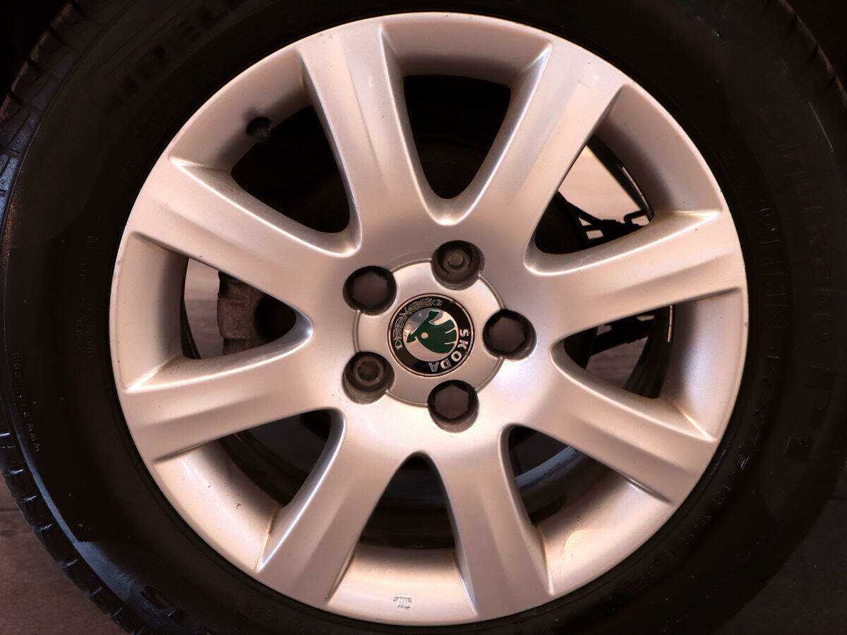 Купить Skoda Fabia, 2009, 157 085 км, фото №22