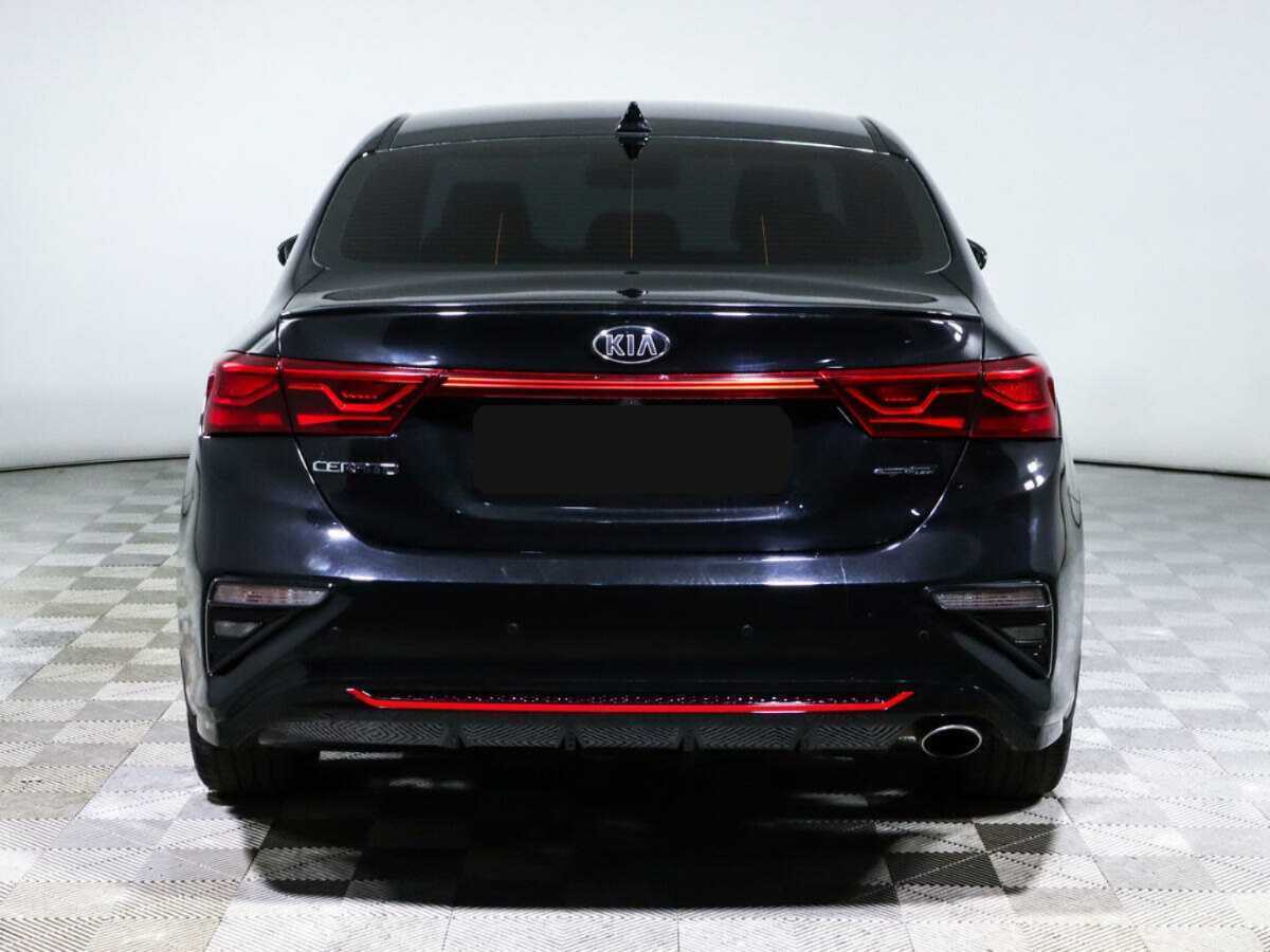 Купить Kia Cerato, 2021, 55 450 км, фото №5