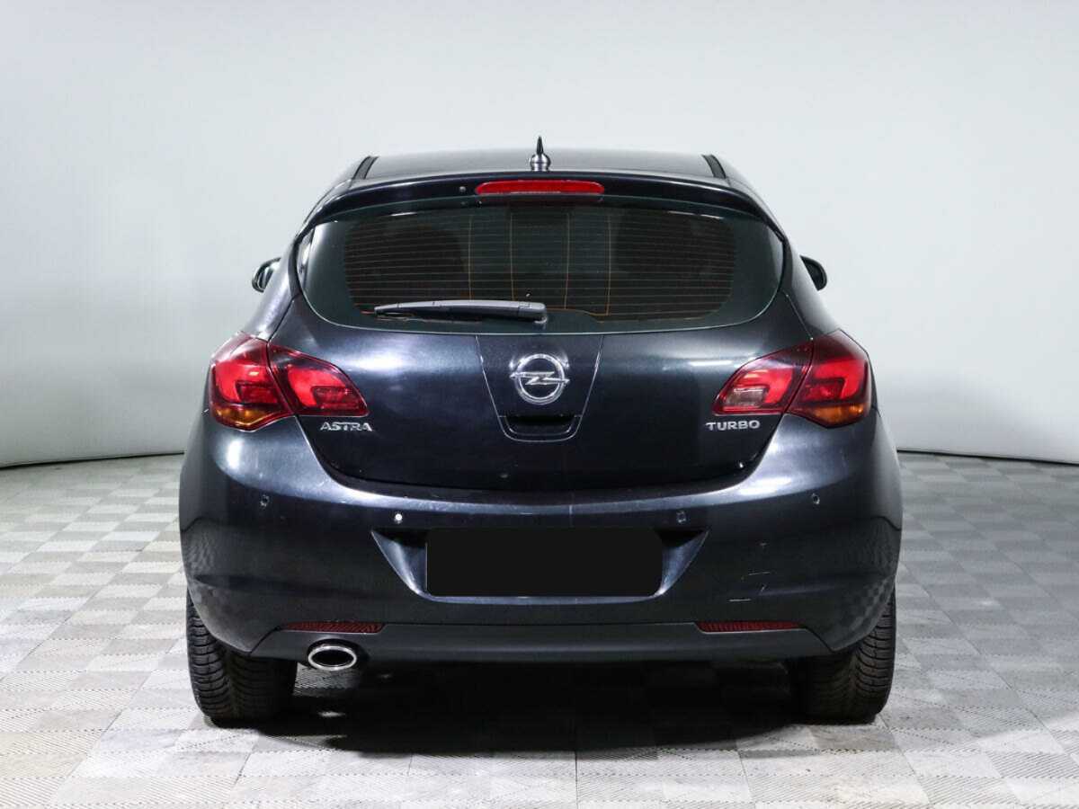 Купить Opel Astra, 2011, 104 600 км, фото №5