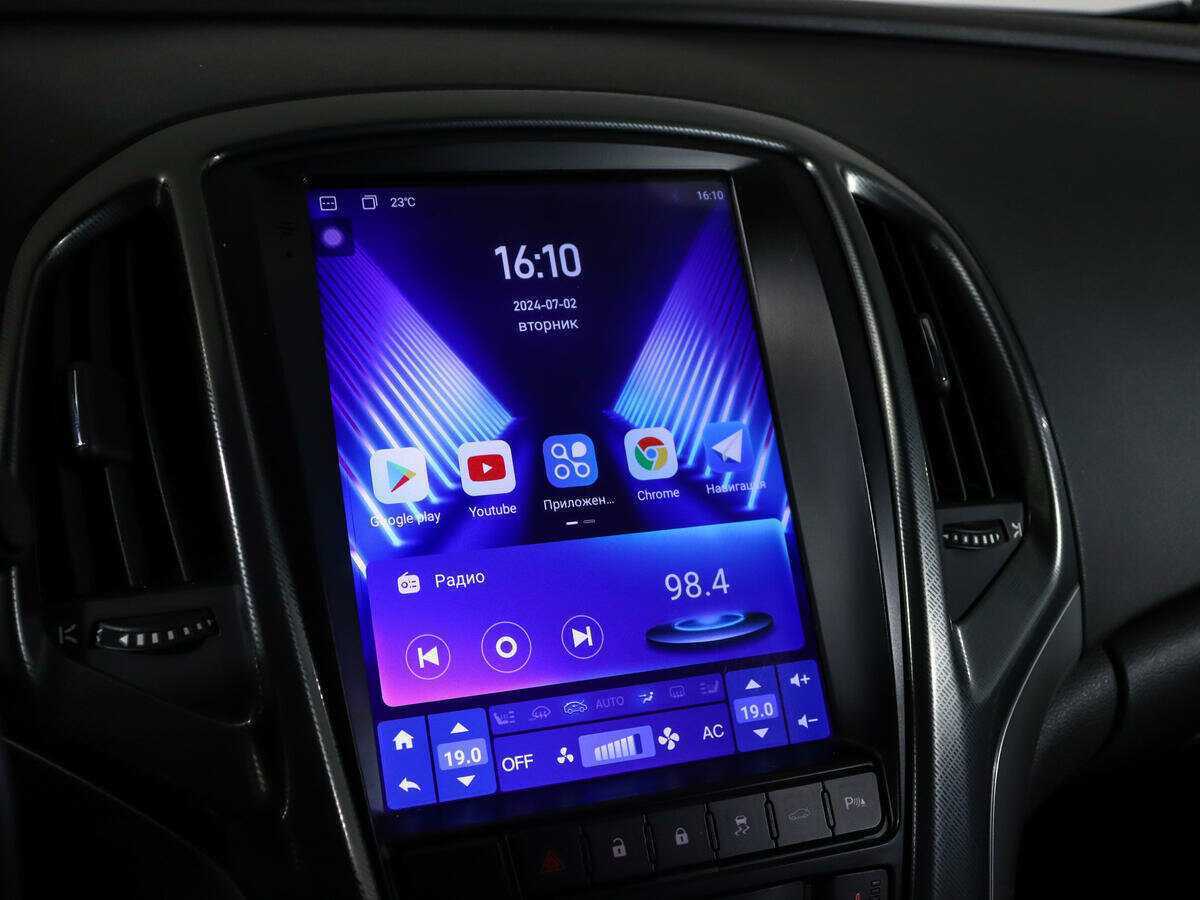 Купить Opel Astra, 2011, 104 600 км, фото №17