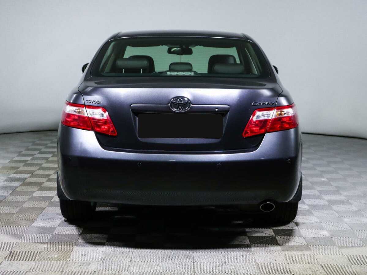 Купить Toyota Camry, 2010, 90 650 км, фото №5