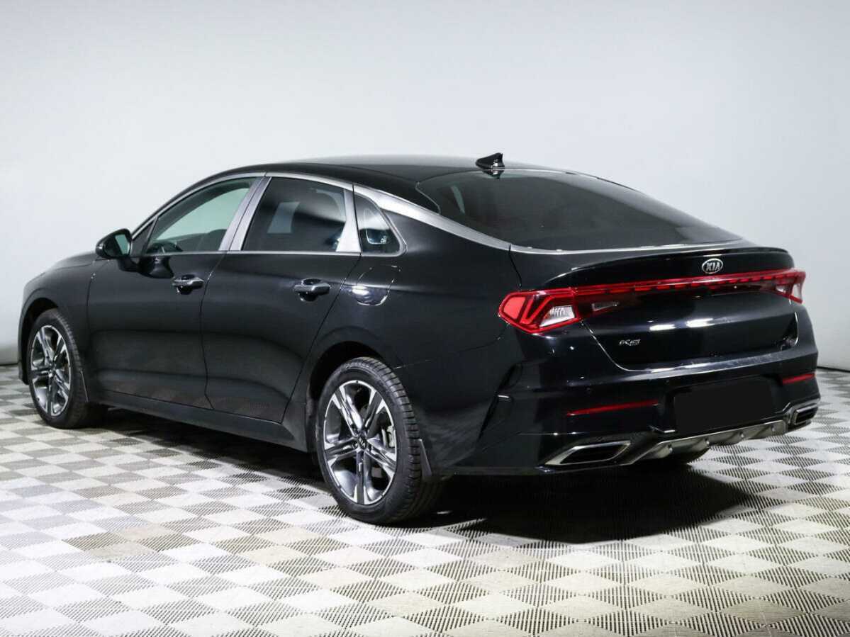 Купить Kia K5, 2020, 75 550 км, фото №6