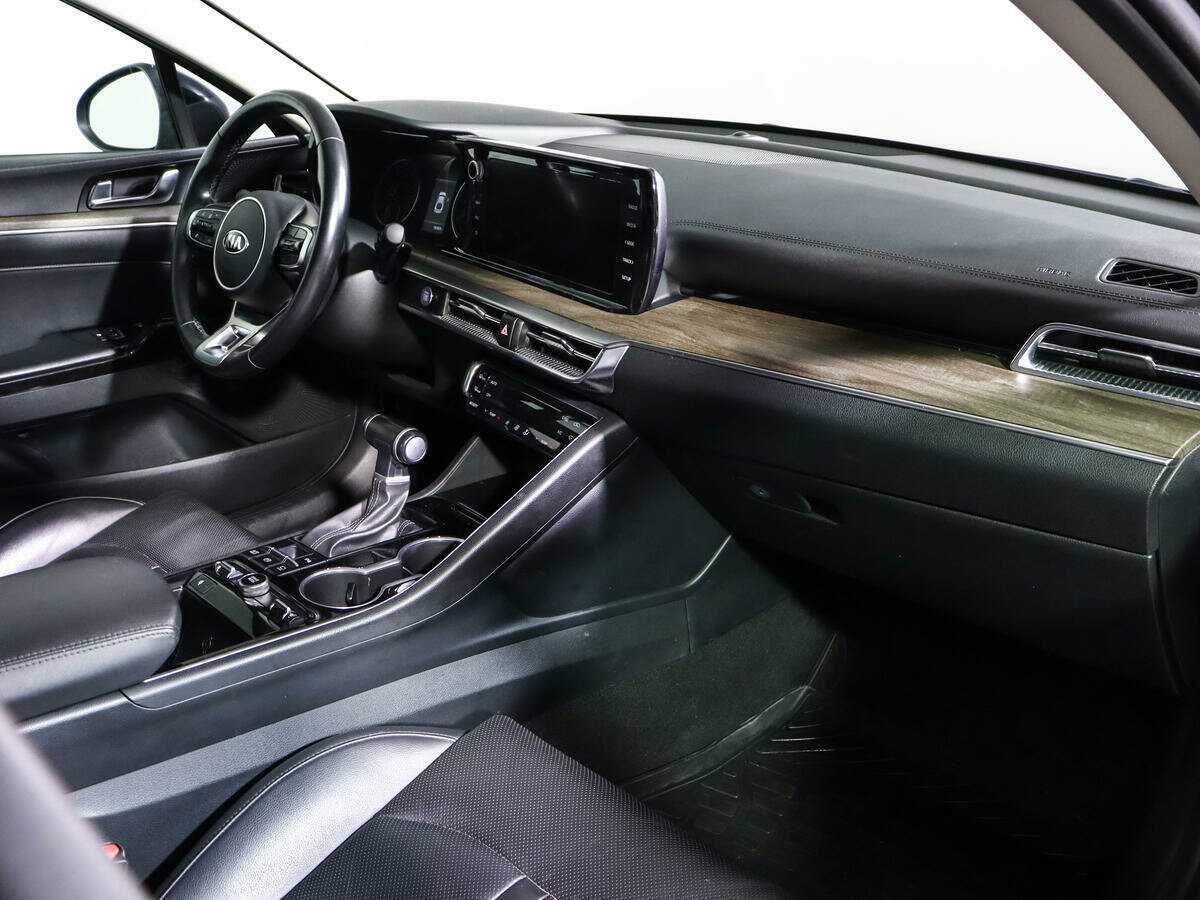 Купить Kia K5, 2020, 75 550 км, фото №8