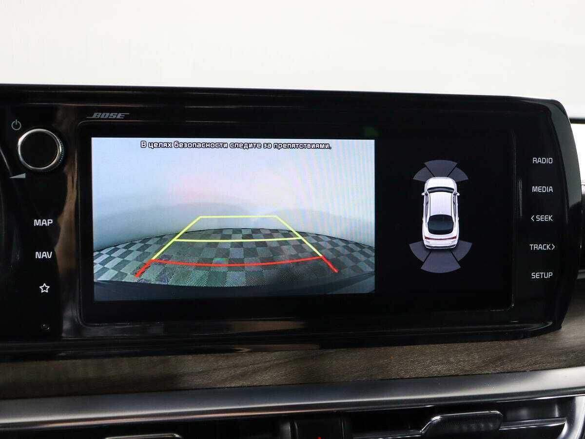 Купить Kia K5, 2020, 75 550 км, фото №13