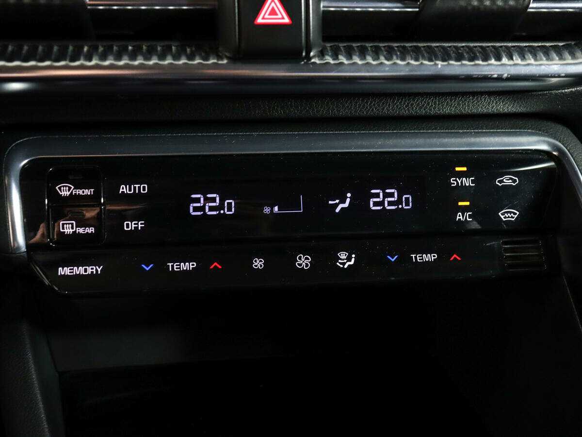 Купить Kia K5, 2020, 75 550 км, фото №22