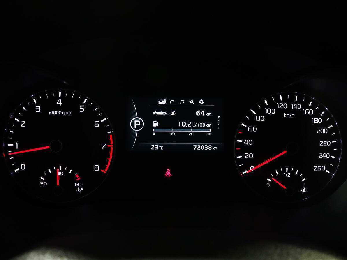 Купить Kia Optima, 2017, 71 282 км, фото №11