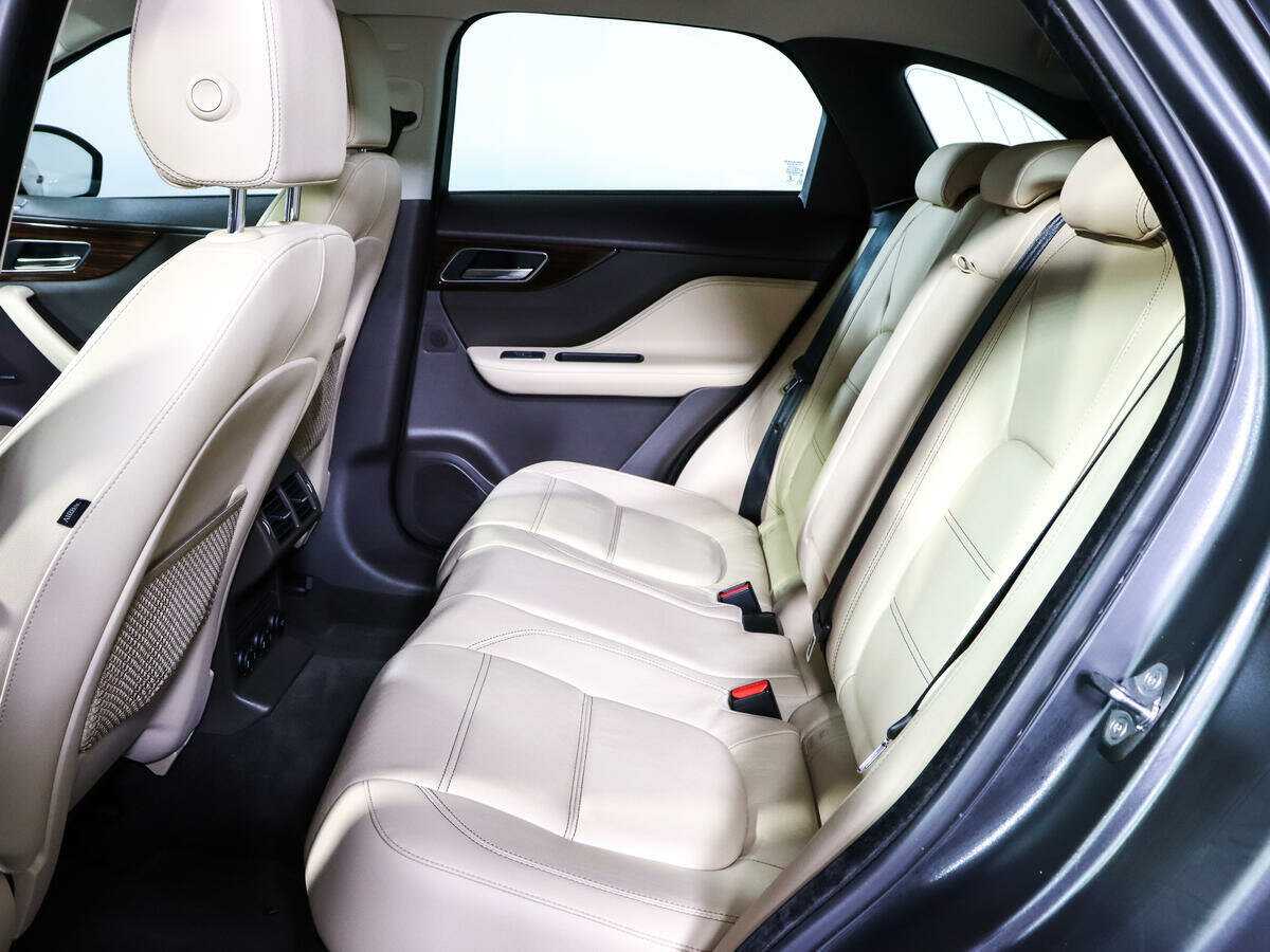 Купить Jaguar F-Pace, 2016, 127 495 км, фото №8