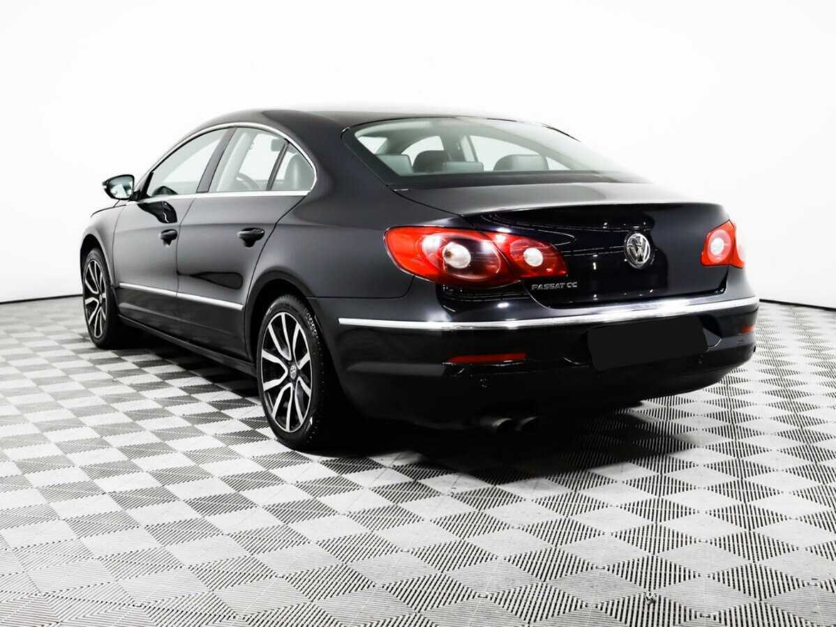 Купить Volkswagen Passat CC, 2011, 253 564 км, фото №6